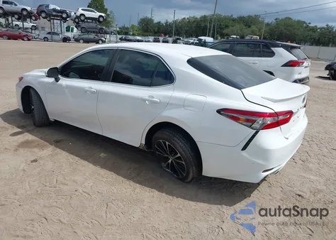 2018 Toyota Camry Se from USA, damaged, VIN 4T1B11HK6JU051249